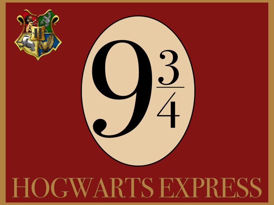Free Harry Potter Printables And Decorations Jonesing2Create
