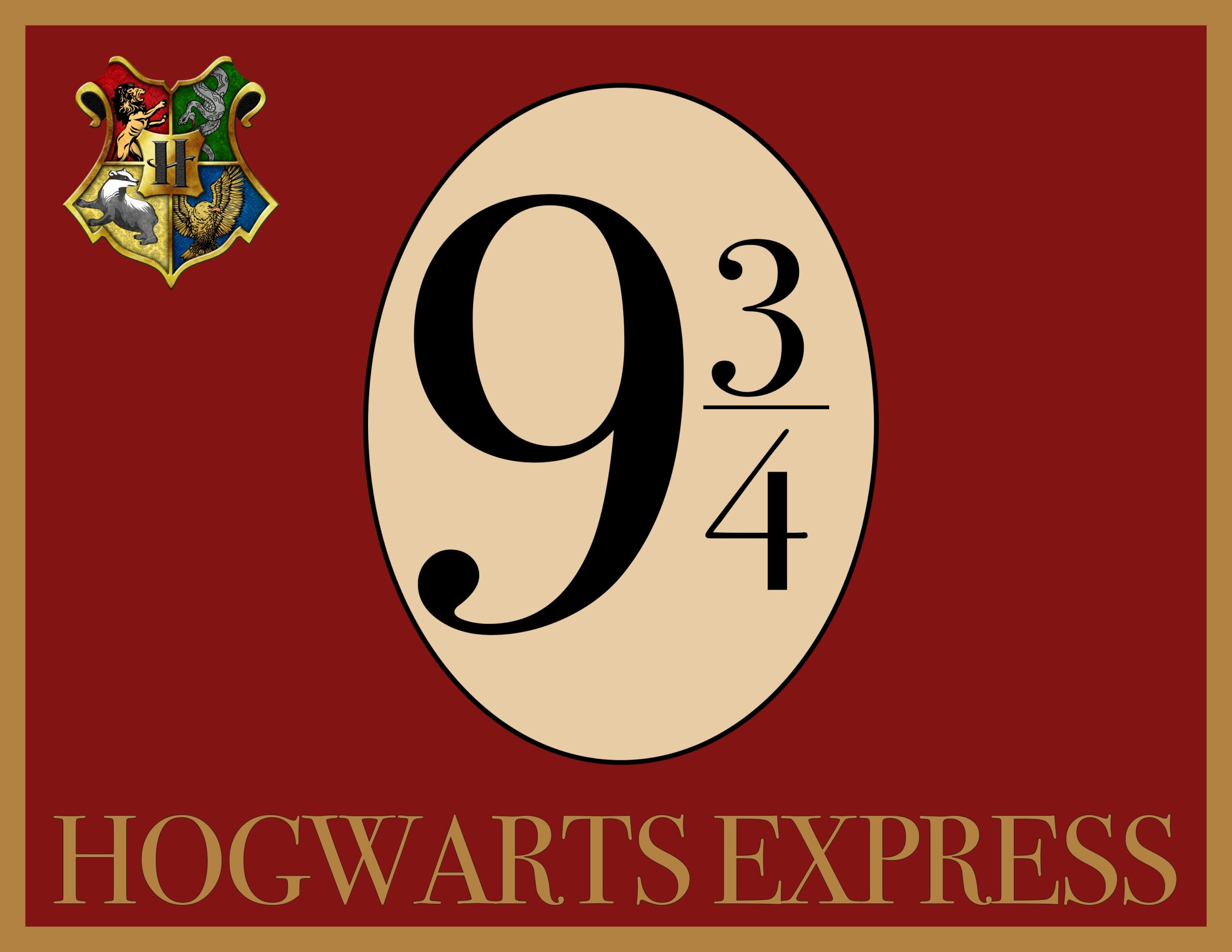 Free Harry Potter Printables And Decorations Jonesing2Create Free Harry Potter Printables And Decorations Jonesing2Create