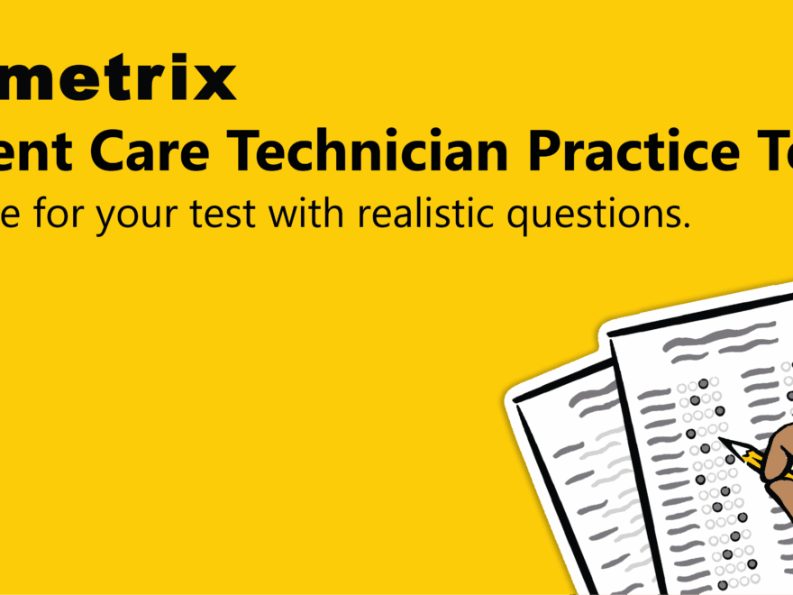 Free Patient Care Technician Practice Test Questions updated 2025