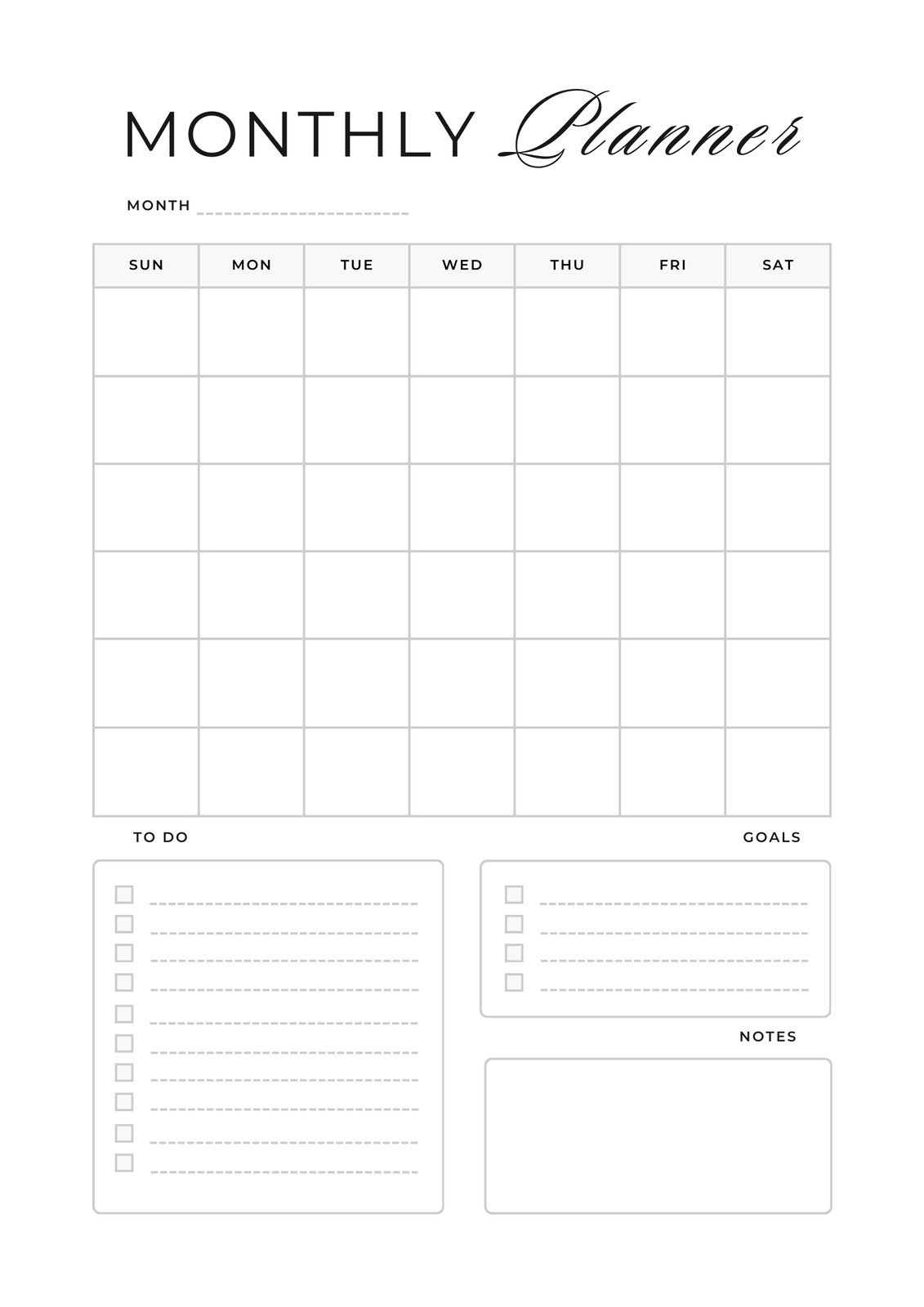 Online Calendar Planner Printable Online Calendar Planner Printable