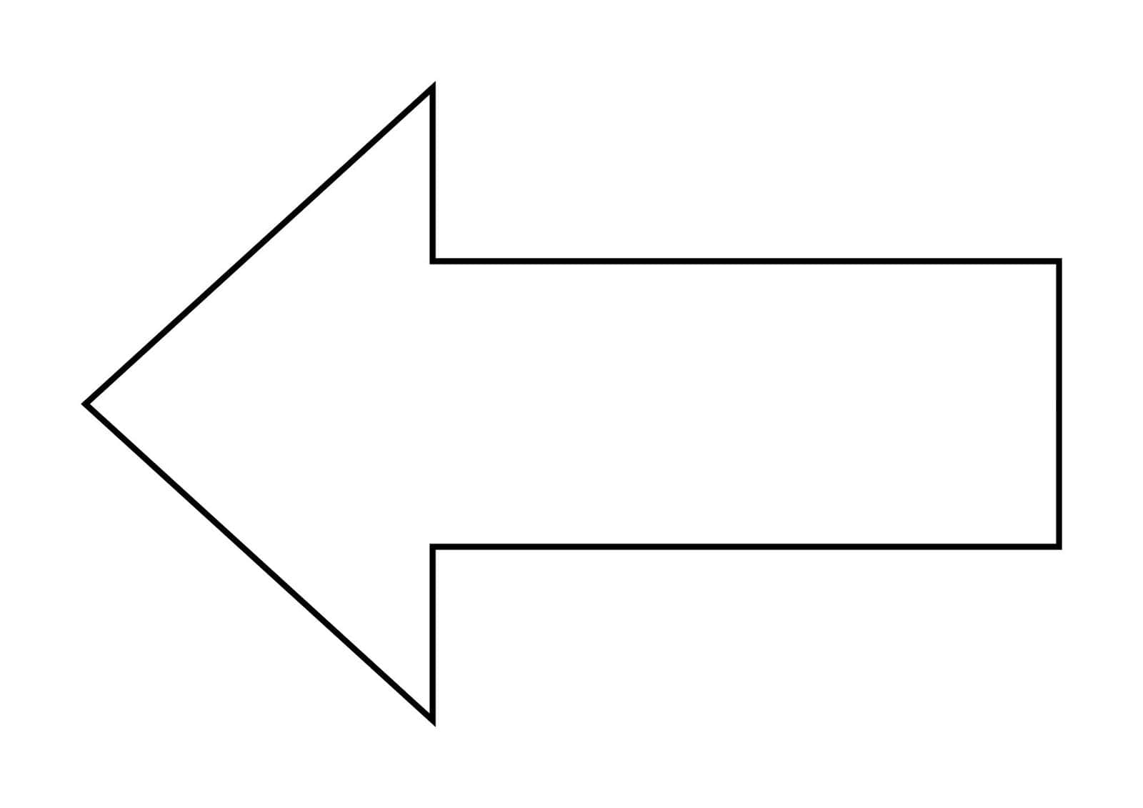 Free Printable Arrow Signs 20 Templates The Pink Craft Box Free Printable Arrow Signs 20 Templates The Pink Craft Box