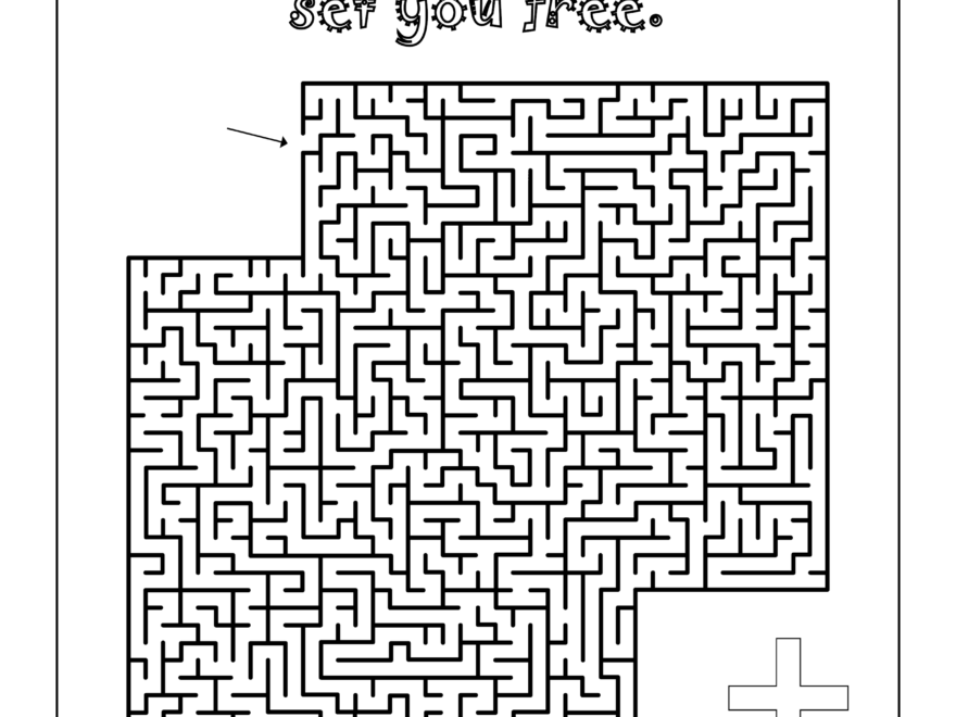 Free Printable Bible Activity Pages Printable Party Favors