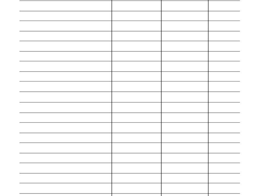 Free Printable Bill Tracker Paper Trail Design Worksheets Library