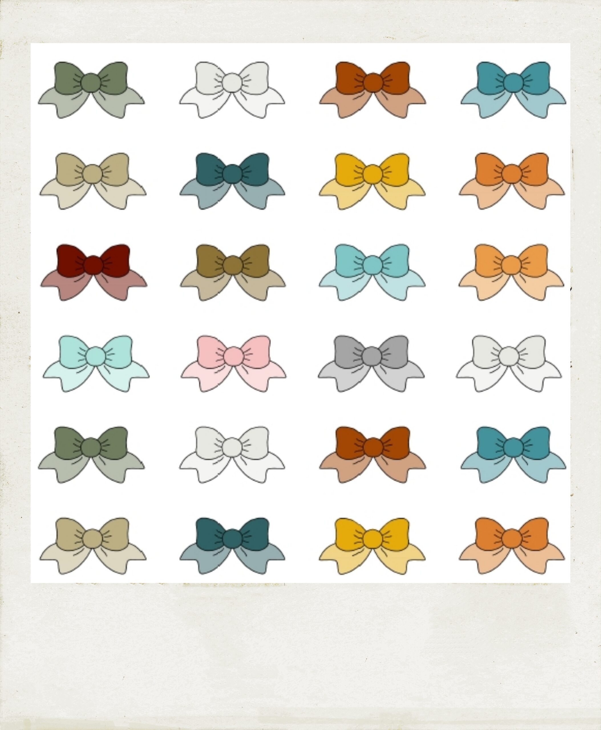 Free Printable Bow Stickers For Your Planner R PlannerAddicts Free Printable Bow Stickers For Your Planner R PlannerAddicts