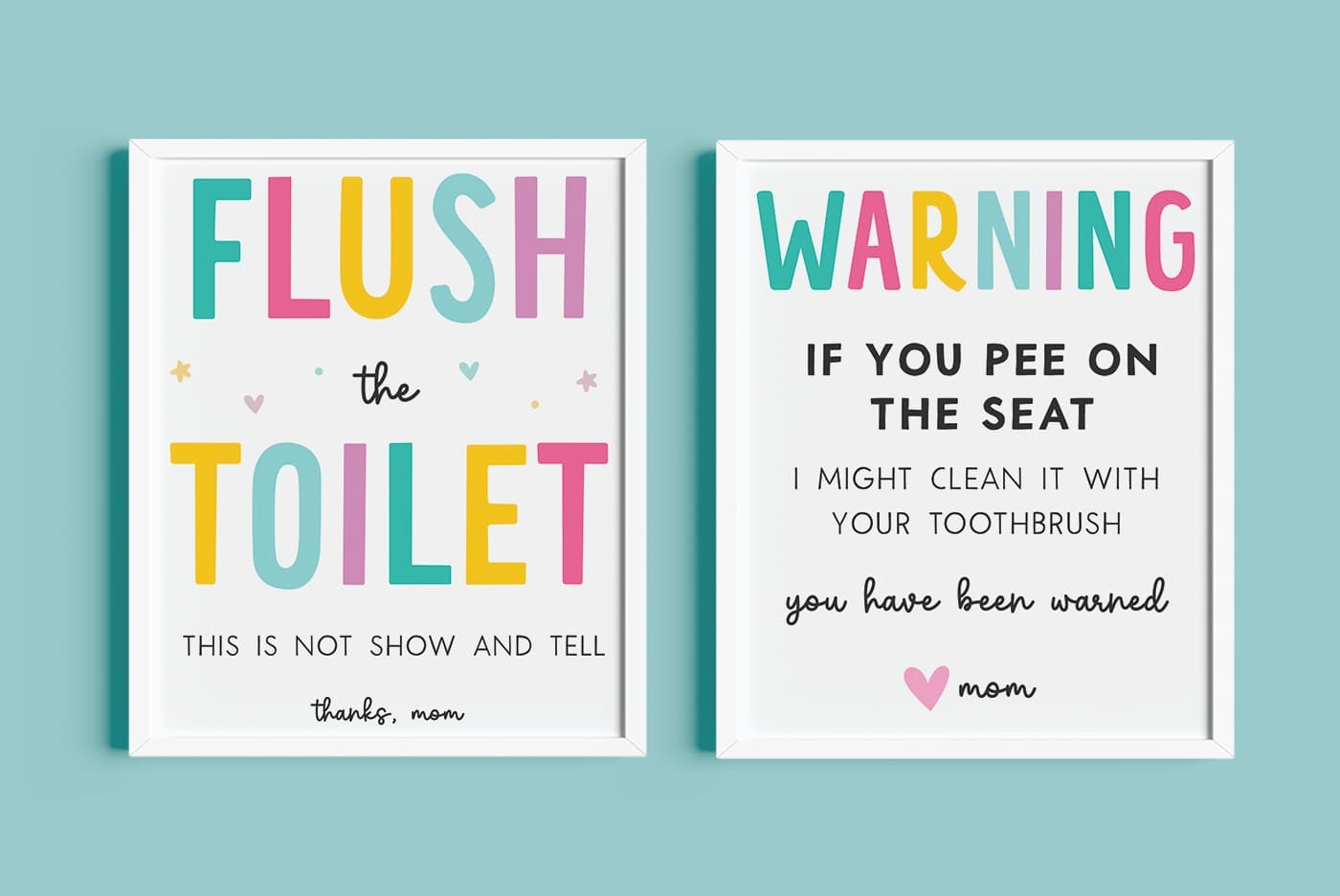 Free Bathroom Printable Signs Free Bathroom Printable Signs