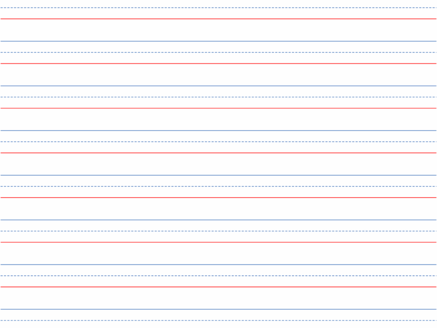 Free Printable Lined Paper Handwriting Notebook Templates Free Printables Monograms Design Tools Patterns DIY Projects