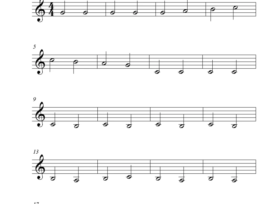 FREE Printable Music Note Naming Worksheets Presto It s Music Magic Publishing