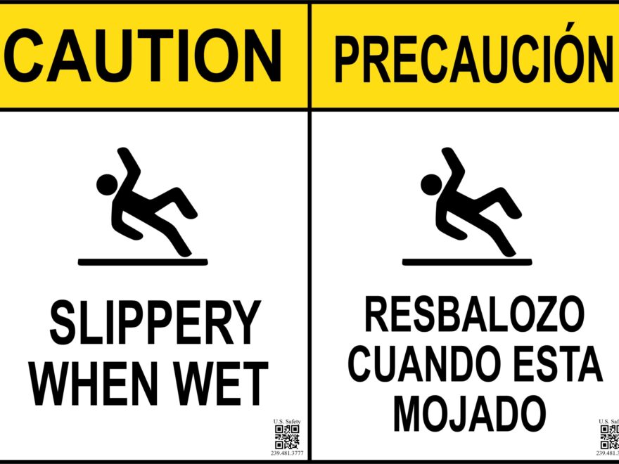 Free Printable Safety Signs U S Safety