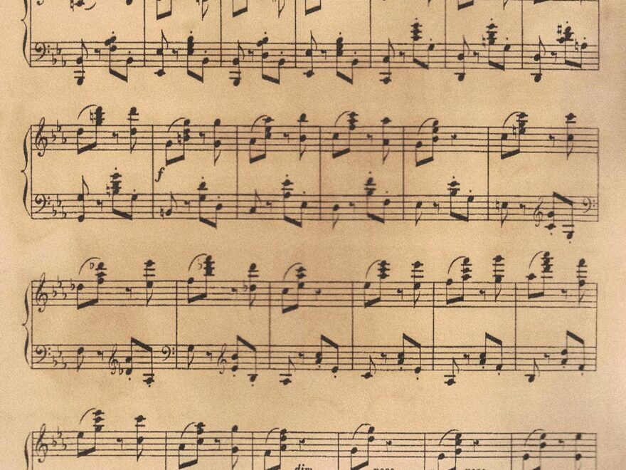 Free Printable Vintage Sheet Music With Digital Collage Sheets Rose Clearfield