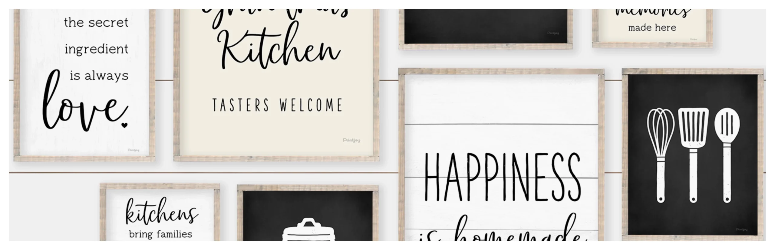 Free Printable Decor Signs
