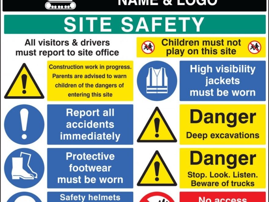 Free Safety Signs Printable Safety Sign PDFs Worksheets Library