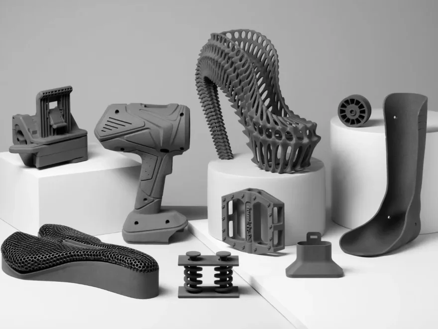 Guide To 3D Printing Materials Types Applications And Properties Formlabs