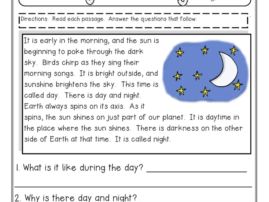 Guided Reading Nonfiction Passages Level F Literacy And Math Ideas