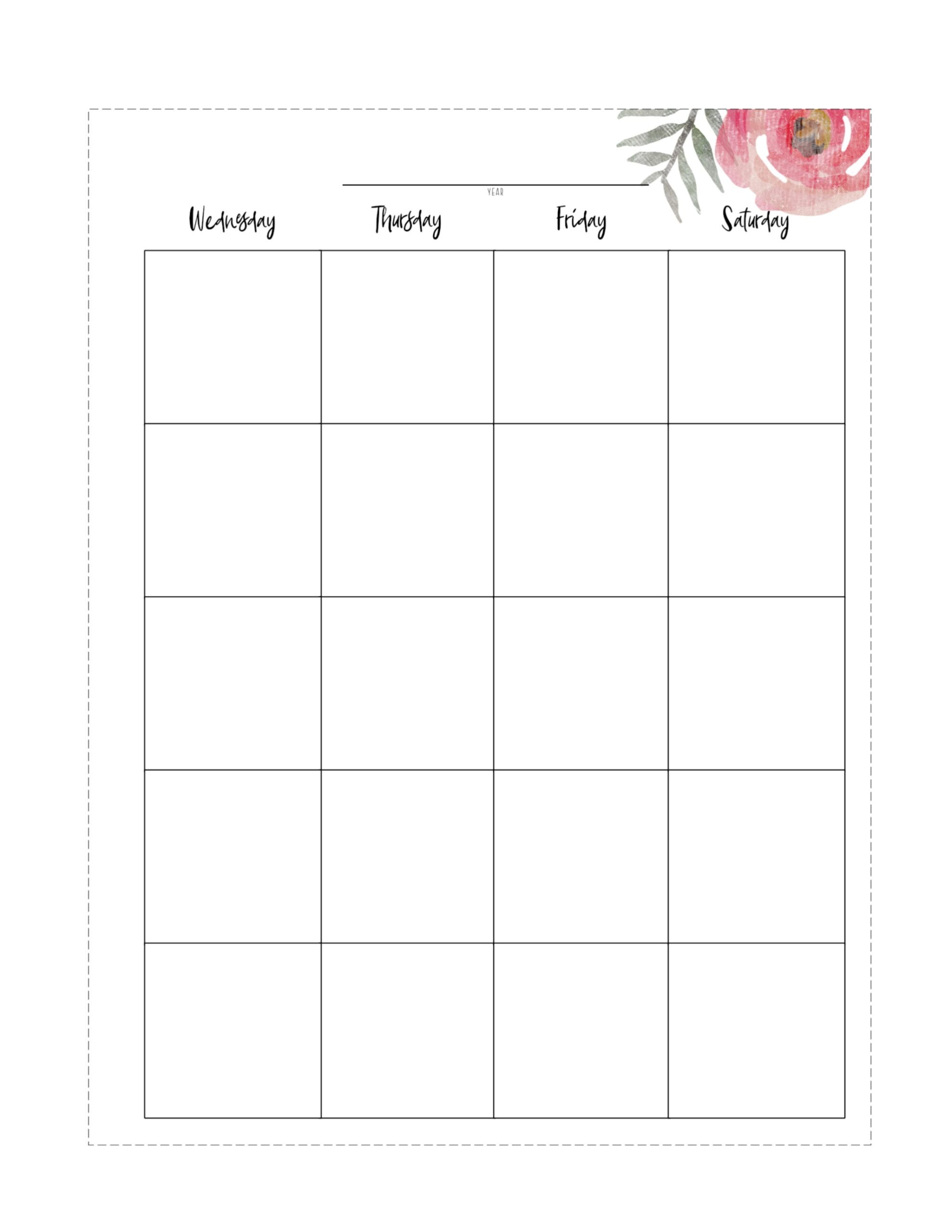 Happy Planner Free Printable Pages Floral Paper Trail Design Happy Planner Free Printable Pages Floral Paper Trail Design