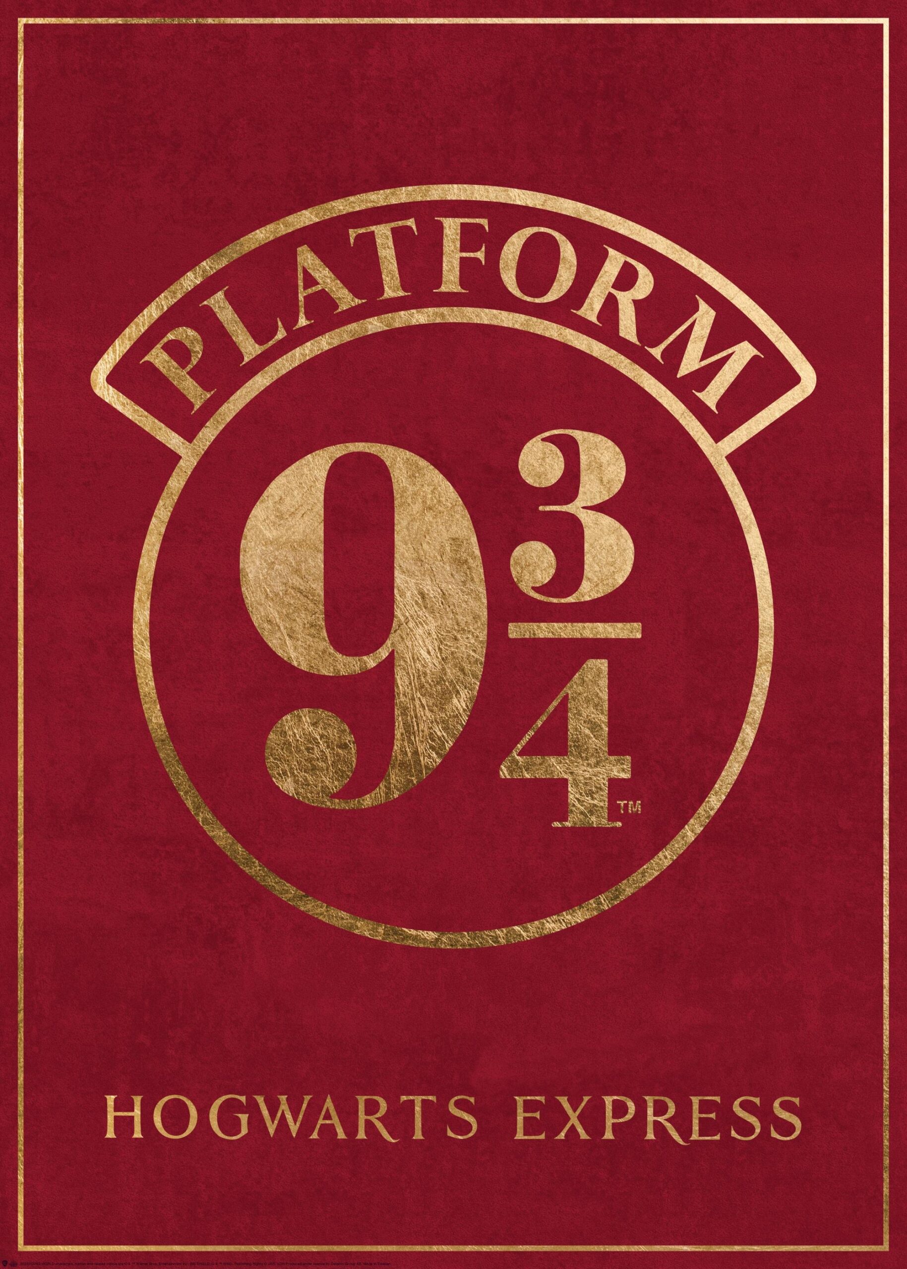 Free Printable Hogwarts Express Sign Free Printable Hogwarts Express Sign