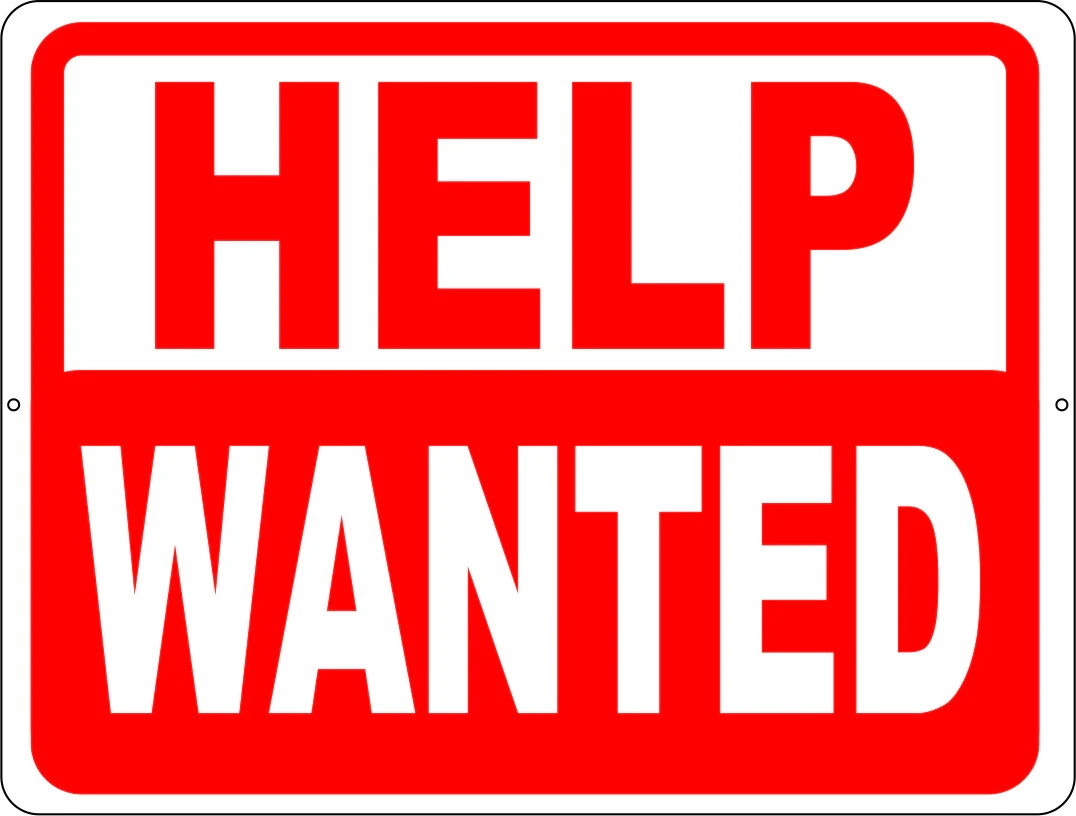 Help Wanted Sign Signs By Salagraphics Help Wanted Sign Signs By Salagraphics