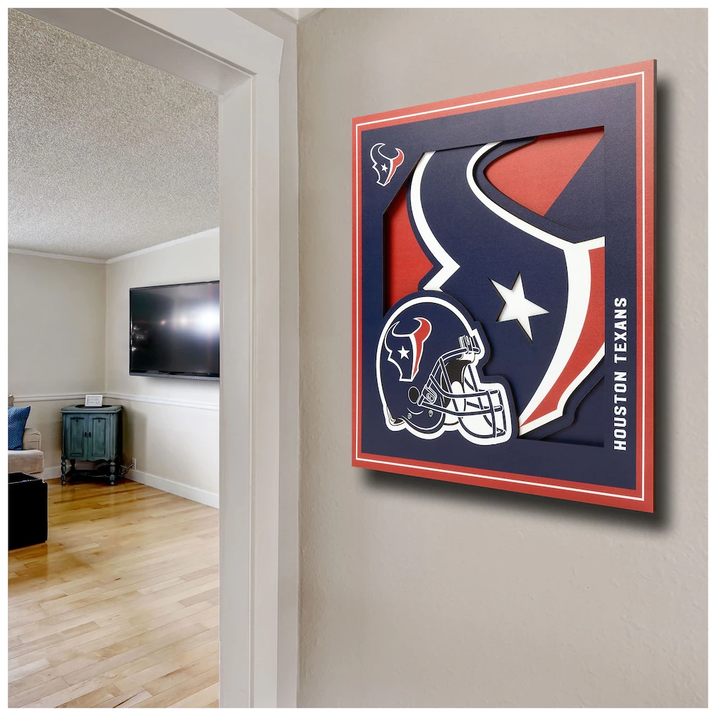 Texans Room Sign Printable
