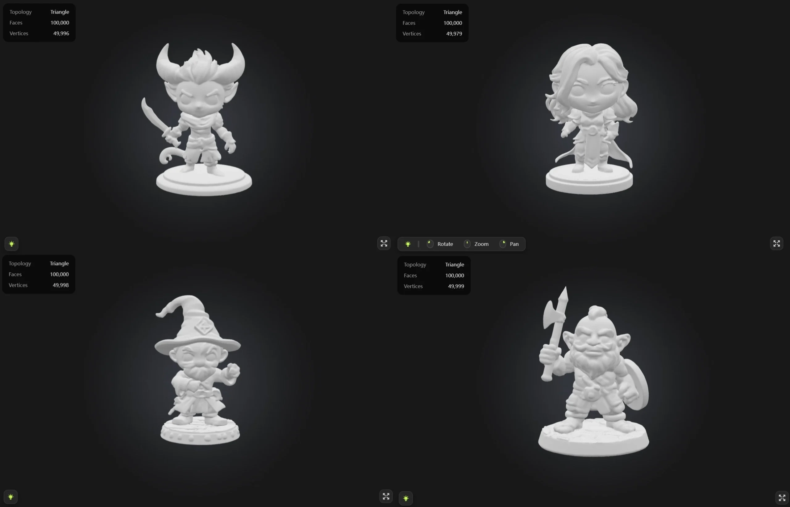 How To Design 3D Printed Miniatures A Step by Step Guide Blog Meshy How To Design 3D Printed Miniatures A Step by Step Guide Blog Meshy