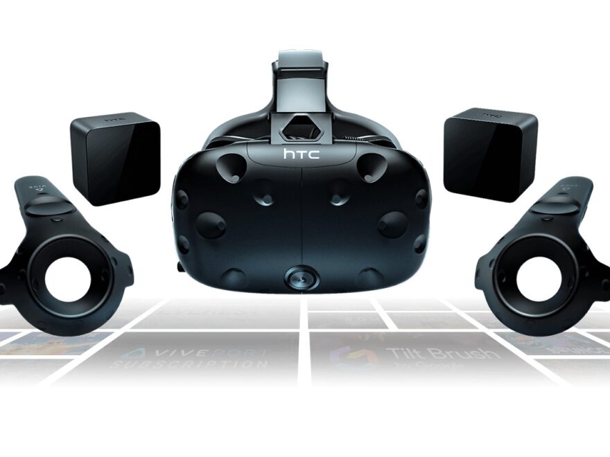 How To Set Up A HTC Vive Follow These Steps To Get Started With Your HTC Vive TechRadar