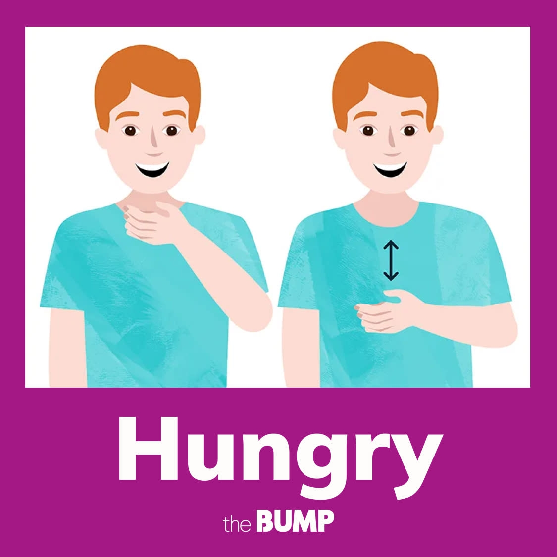 Infant Baby Sign Language Printable Infant Baby Sign Language Printable