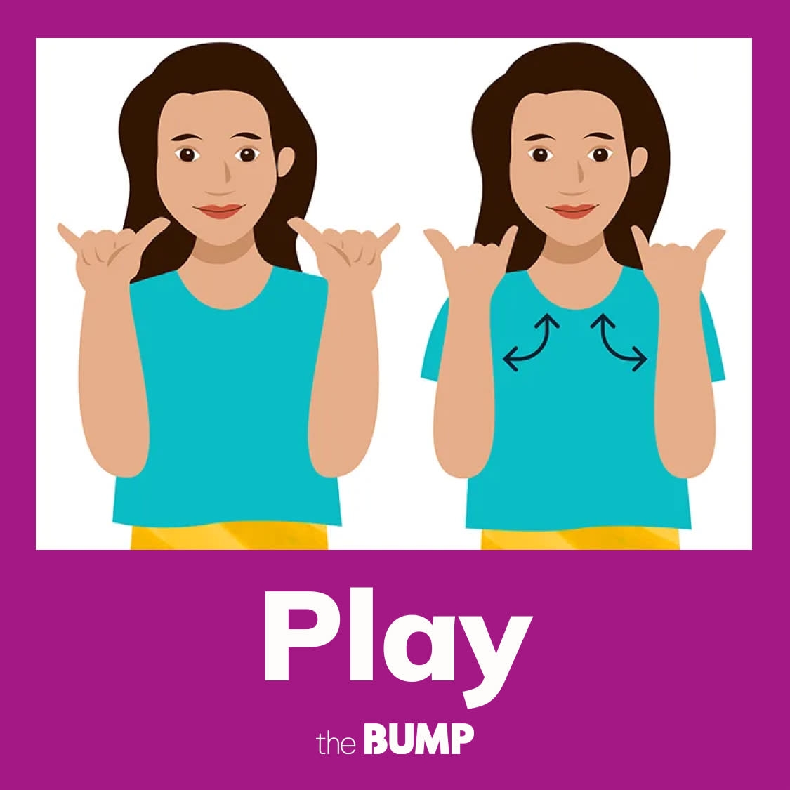 Beginners Baby Sign Language Printable