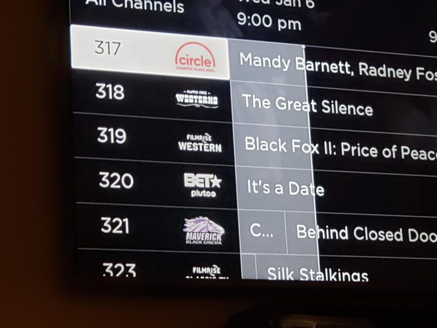 I d Like To Have A List Of Roku Channels That Appear In The Guide But I Can t Find One Since They Are Sorted By Channel It s Hard To Figure Out What s Available