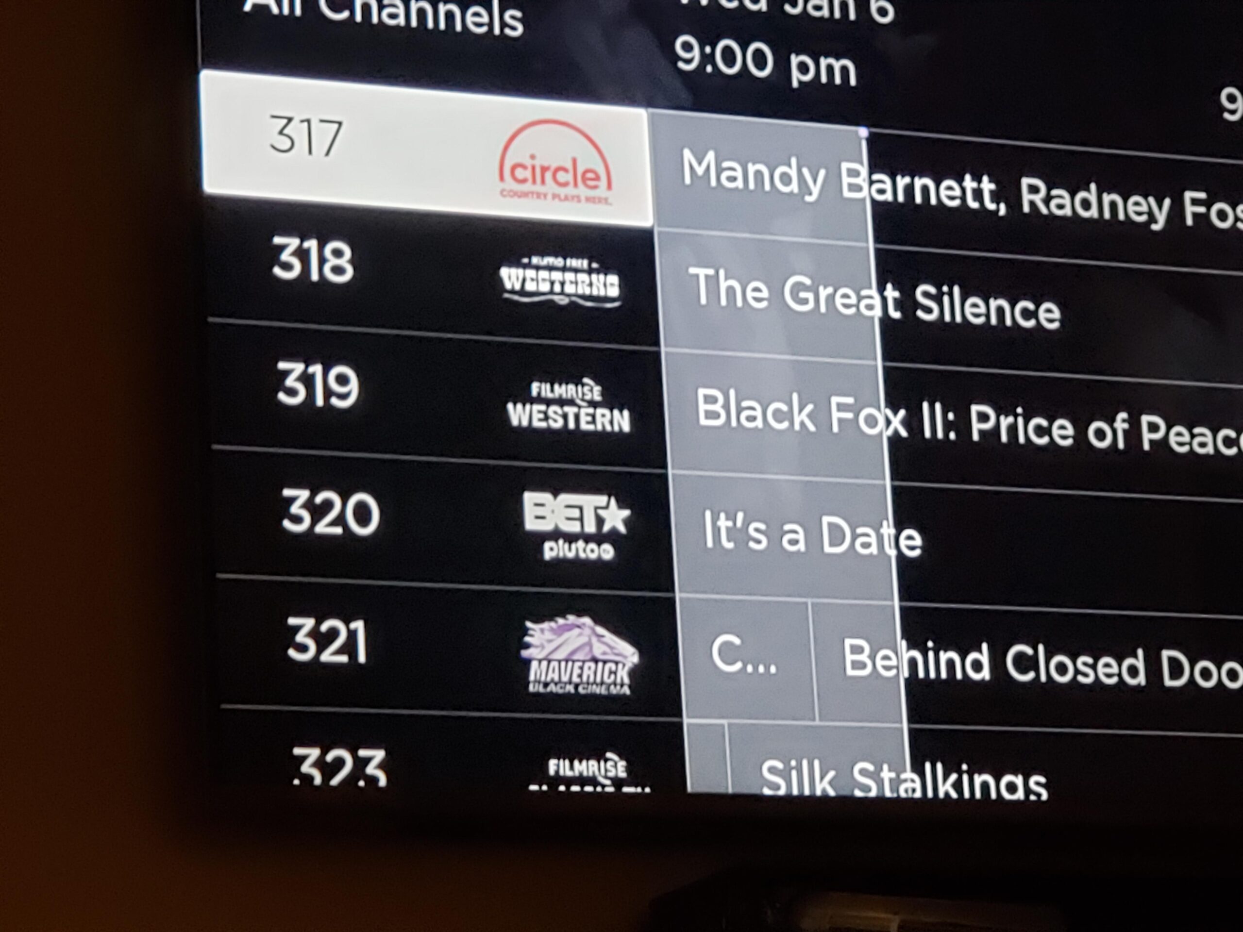 I d Like To Have A List Of Roku Channels That Appear In The Guide But I Can t Find One Since They Are Sorted By Channel It s Hard To Figure Out What s Available 