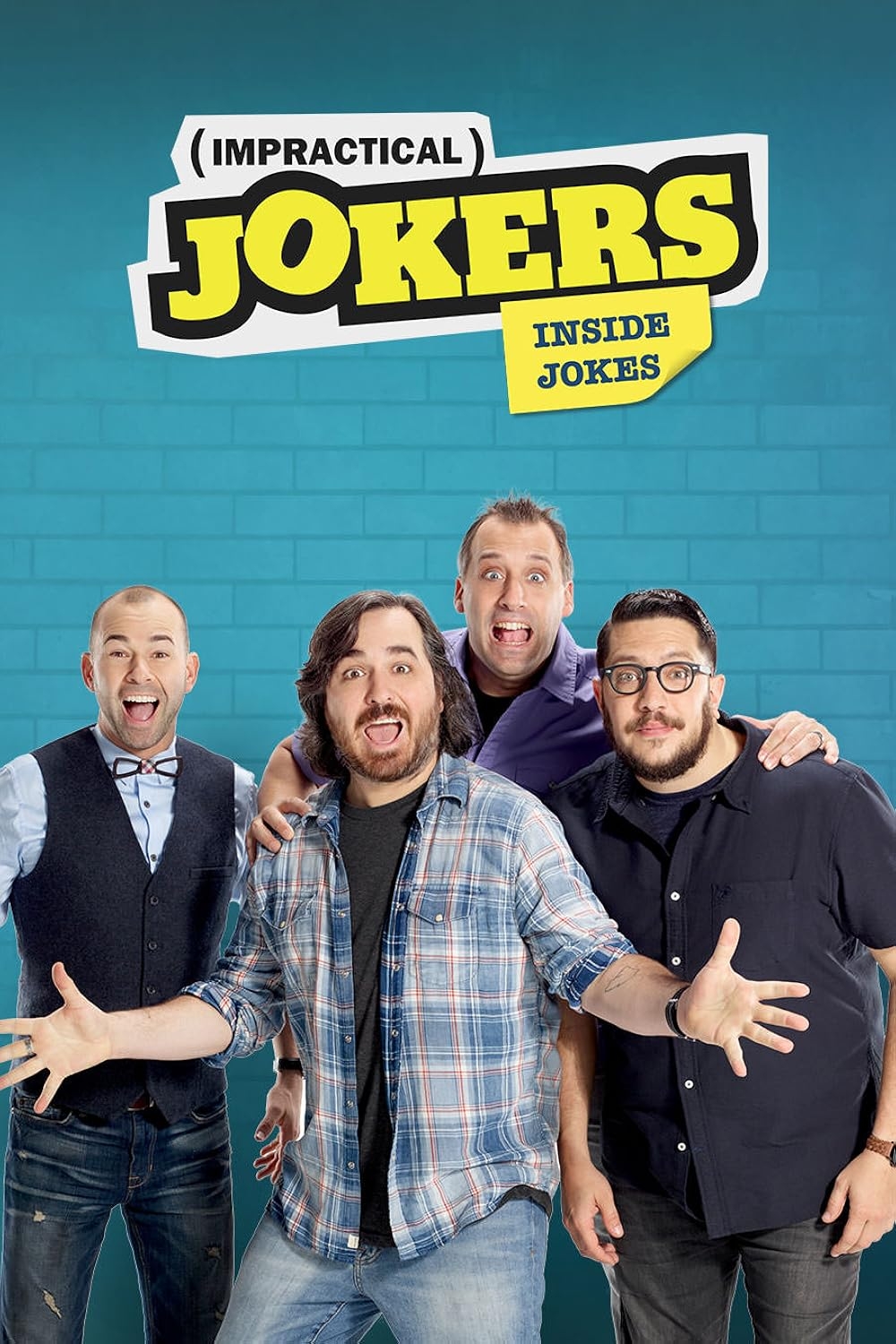 Printable Impractical Jokers Episode List Printable Impractical Jokers Episode List
