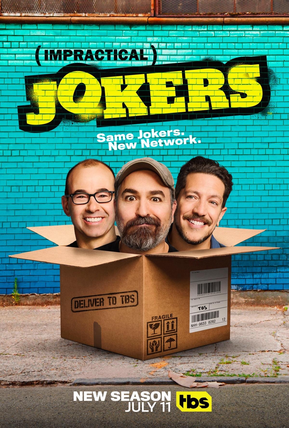 Impractical Jokers TV Series 2011 Episode List IMDb Impractical Jokers TV Series 2011 Episode List IMDb