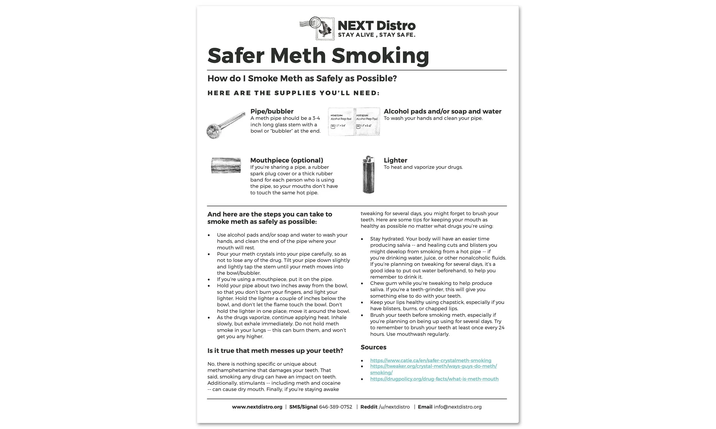 In House Resources NEXT Distro In House Resources NEXT Distro