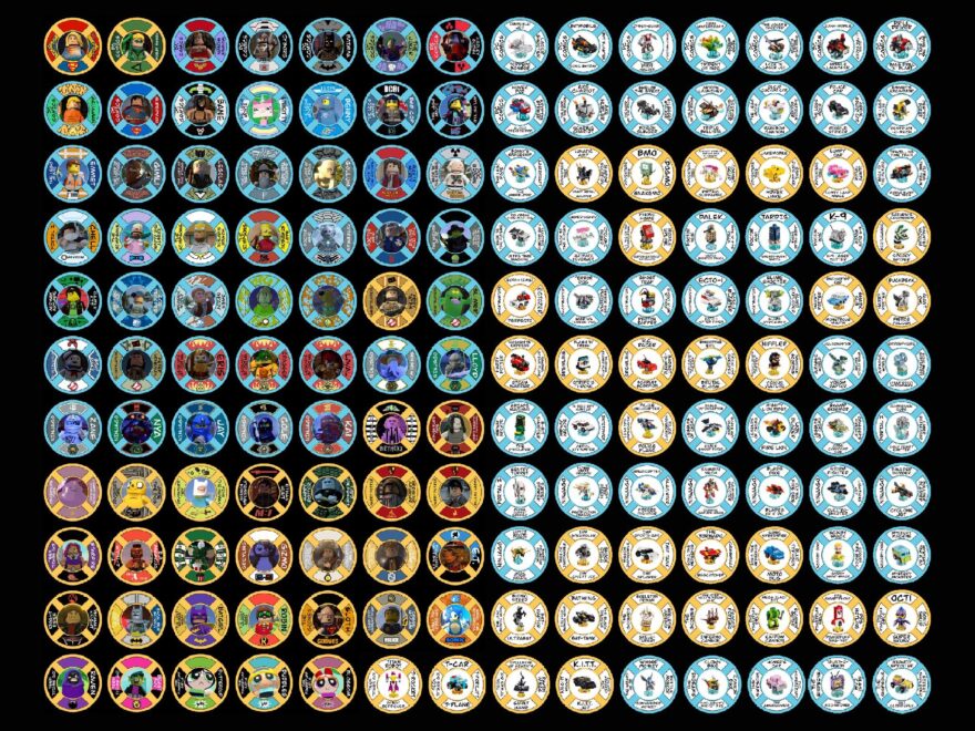 In The Spirit Of Keeping Things Open Source All Of The Custom Designs I Made For Every Character Vehicle And Gadget Are Available For Your Use For Free As Print outs R Legodimensions