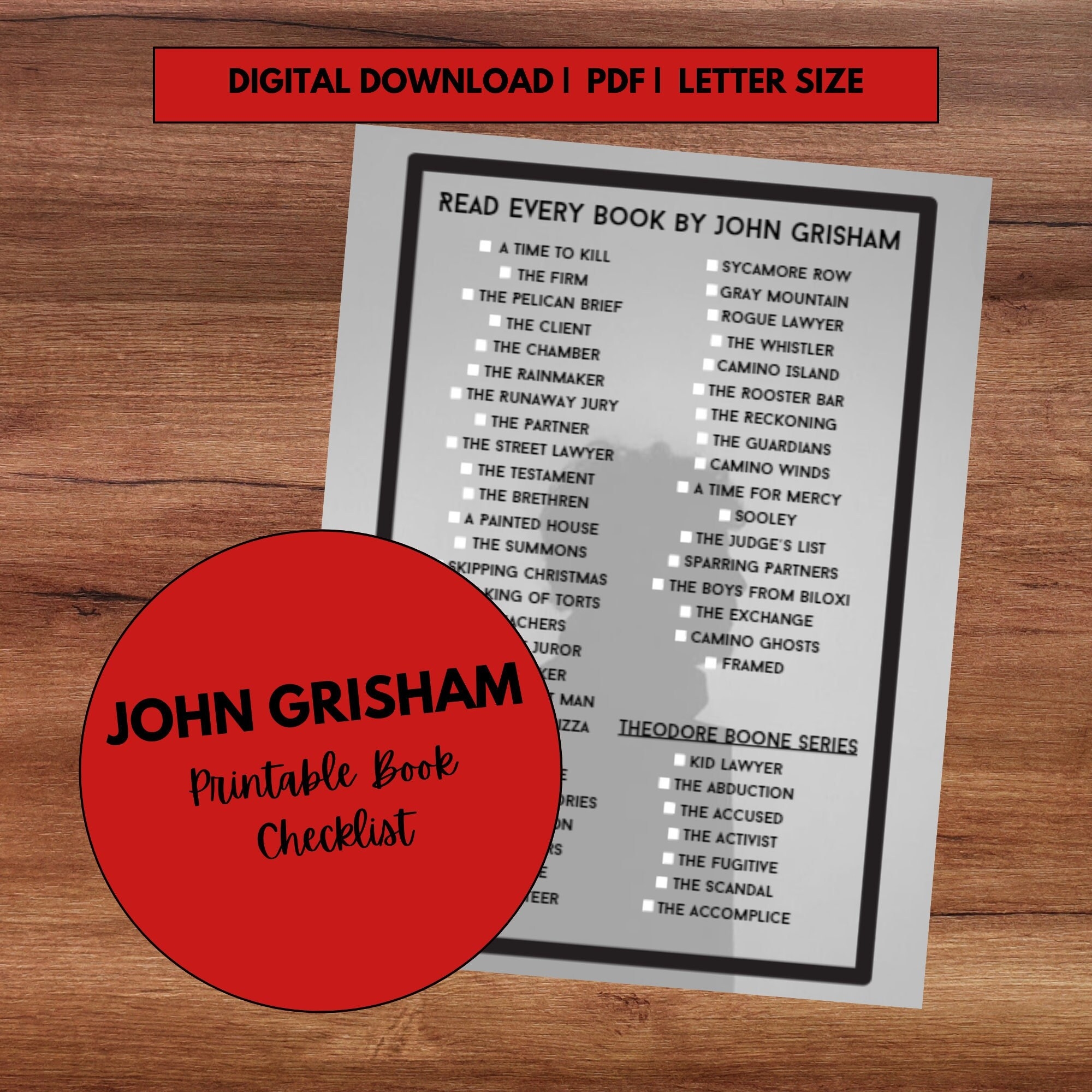 John Grisham Book Checklist John Grisham Booklist John Grisham Checklist John Grisham John Grisham Books Booklist Book Checklist Etsy John Grisham Book Checklist John Grisham Booklist John Grisham Checklist John Grisham John Grisham Books Booklist Book Checklist Etsy