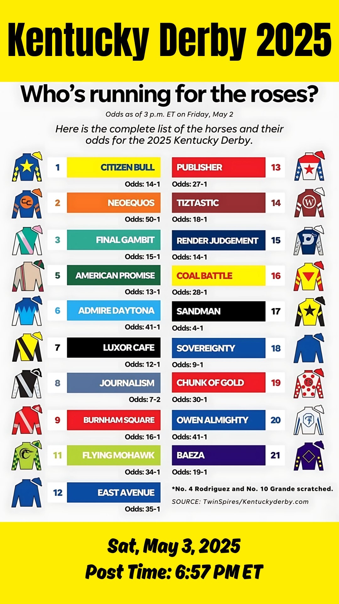 Kentucky Derby 2026 2026KYDerby X Kentucky Derby 2026 2026KYDerby X