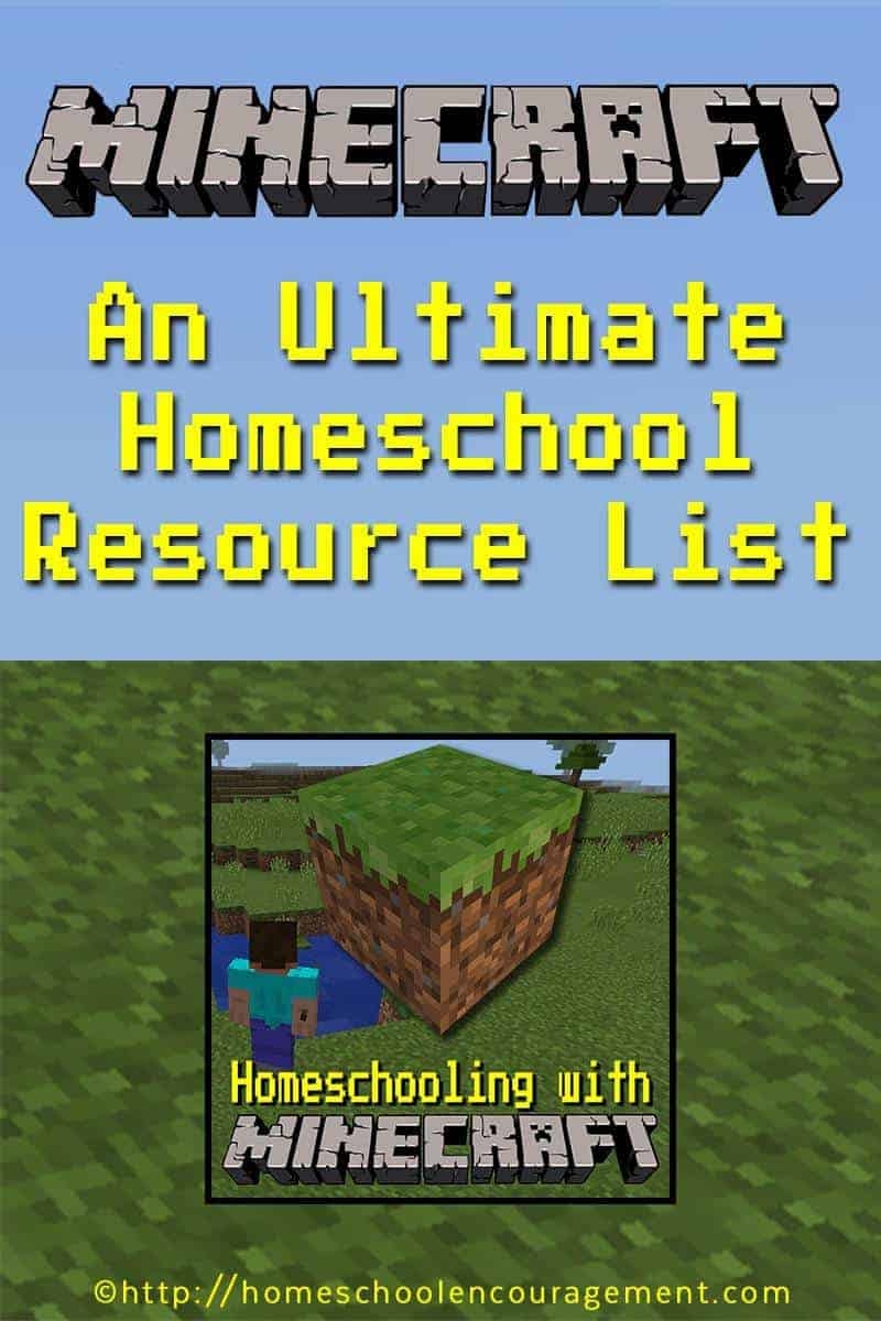 Minecraft Resource Guide Printable Minecraft Resource Guide Printable