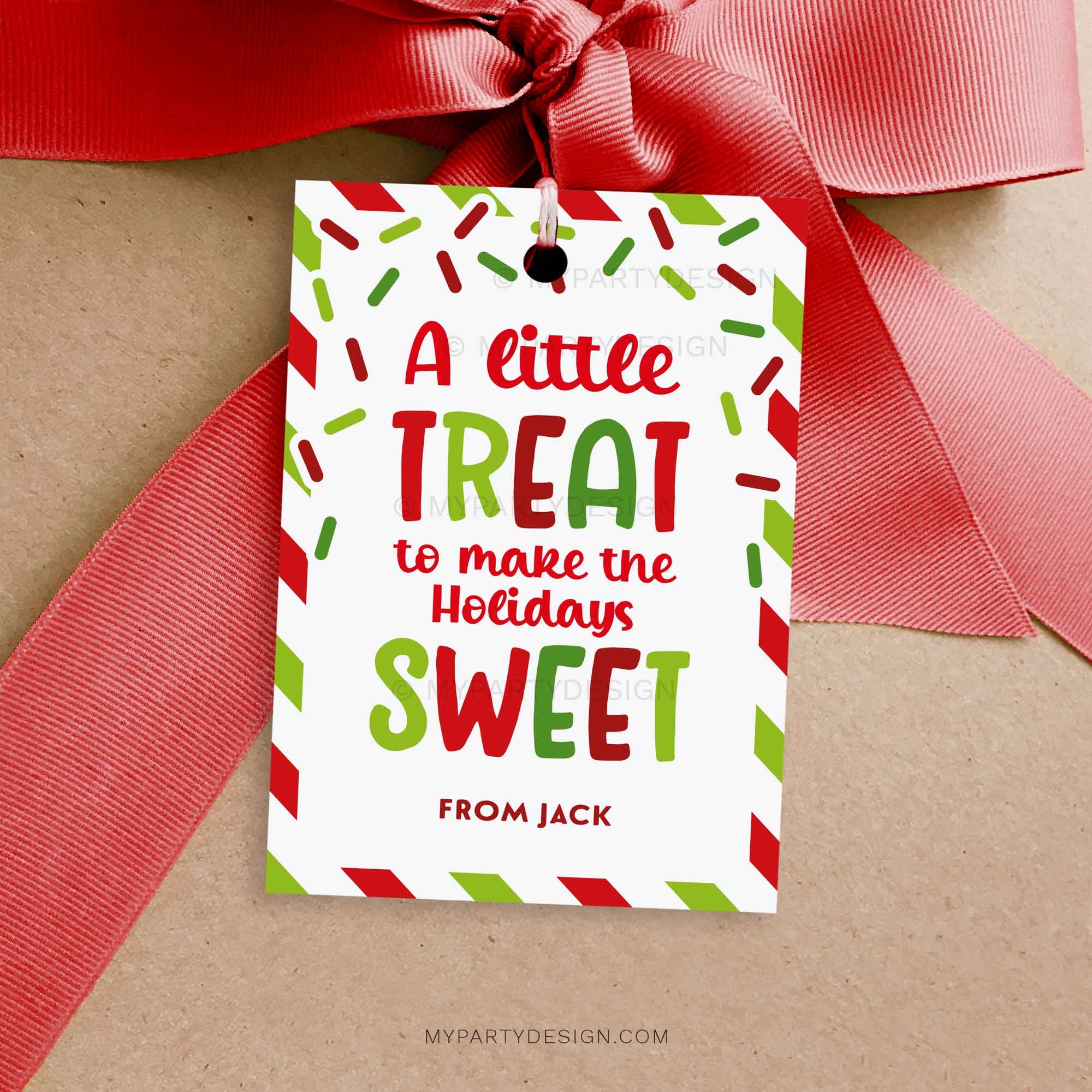 Christmas Gifts Sign Printable
