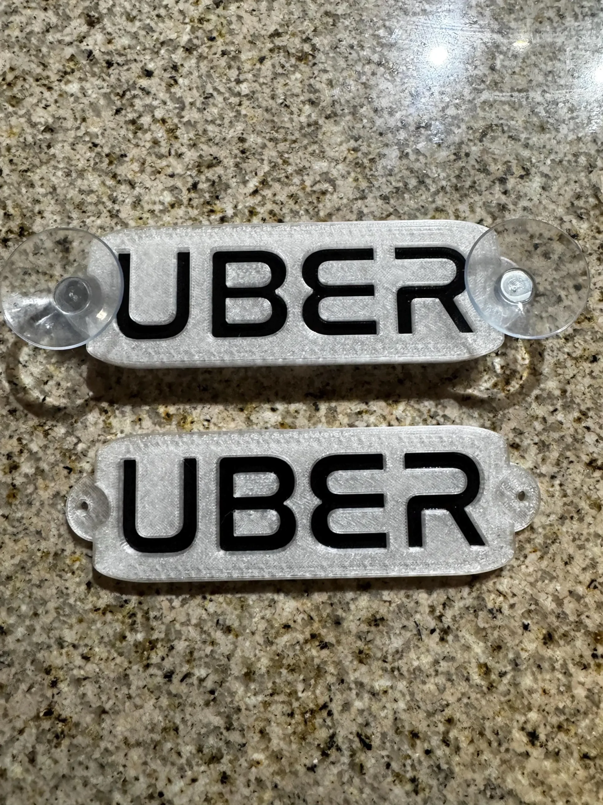 Uber Lyft Combo Sign Diagonal Printable Uber Lyft Combo Sign Diagonal Printable