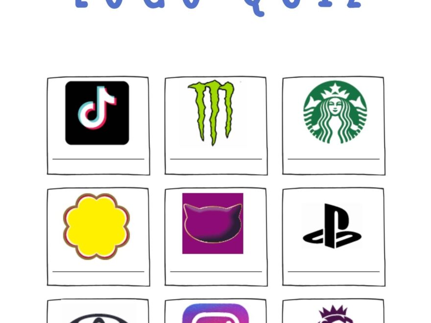 Mash Games Cluich Logo Quiz