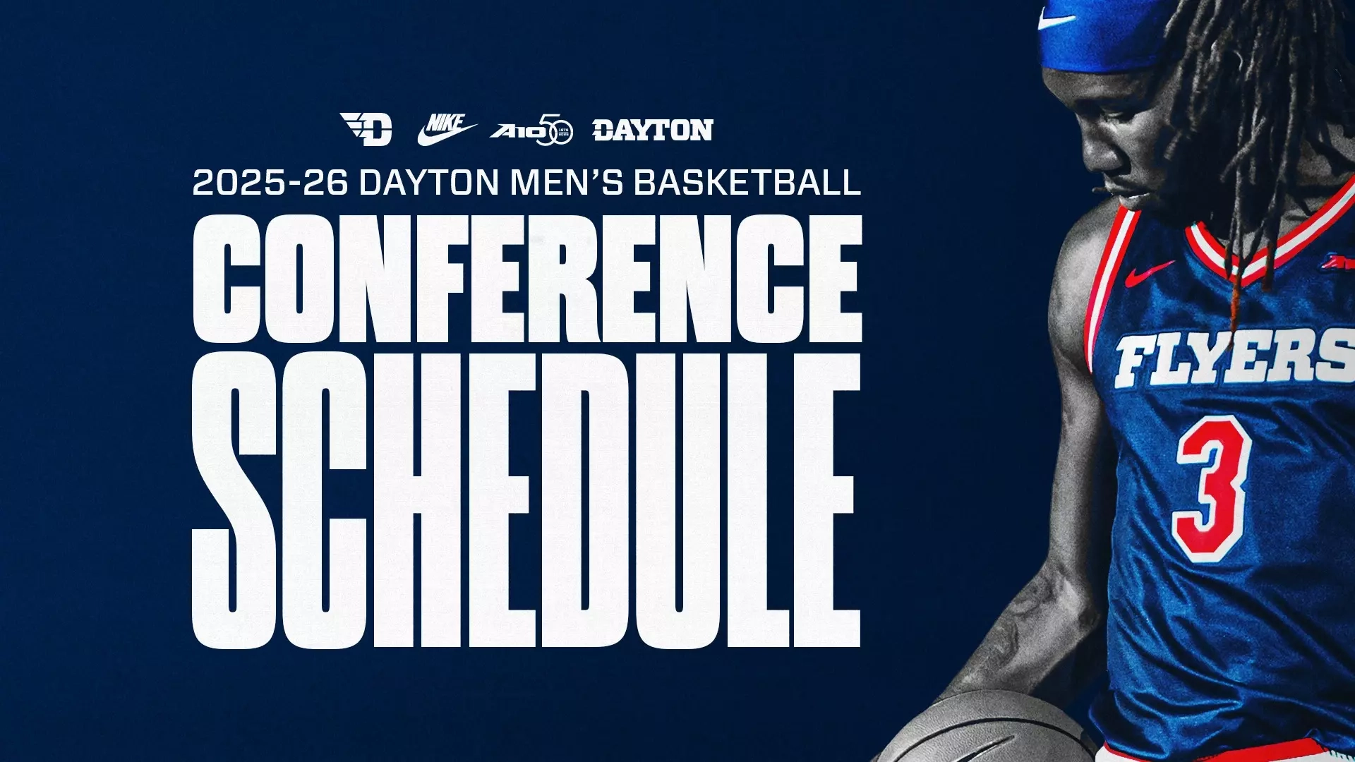 Men s Basketball Releases Atlantic 10 Schedule University Of Dayton Athletics Men s Basketball Releases Atlantic 10 Schedule University Of Dayton Athletics