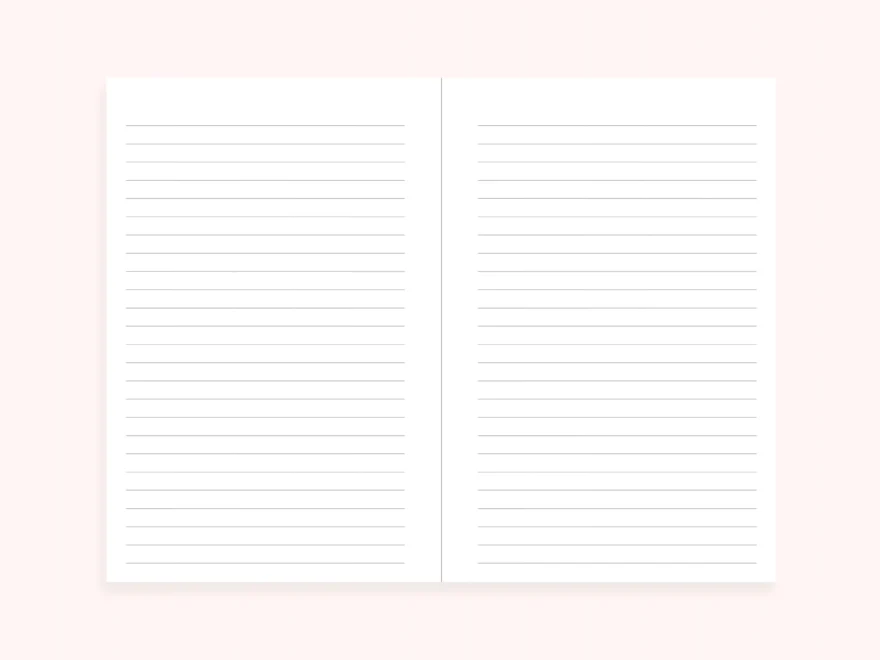 Mini Happy Planner Instant Download Planner Printable Inserts L Gabriela Elena Designs