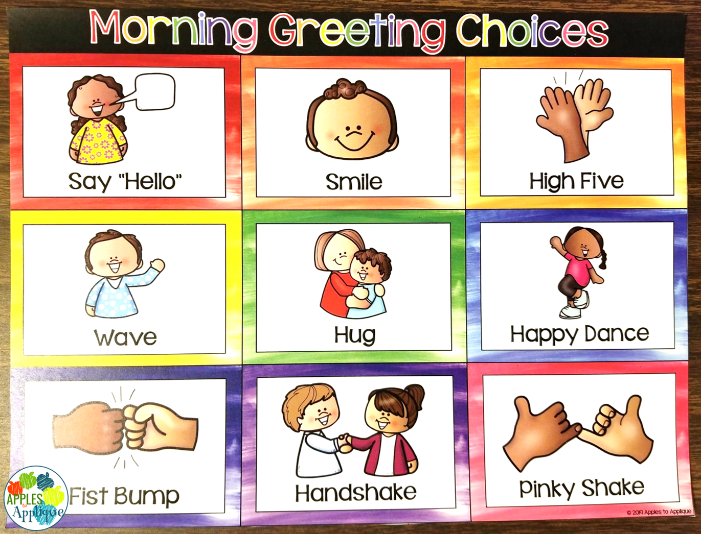 Classroom Greeting Signs Handshake Free Printables Classroom Greeting Signs Handshake Free Printables