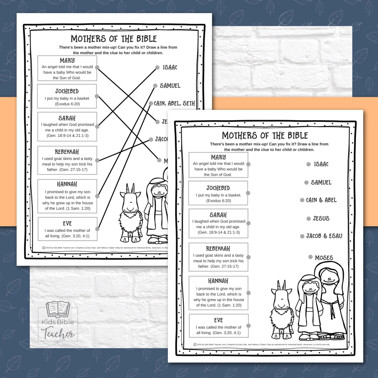 Printable Bible Activity Sheets For Children Printable Bible Activity Sheets For Children