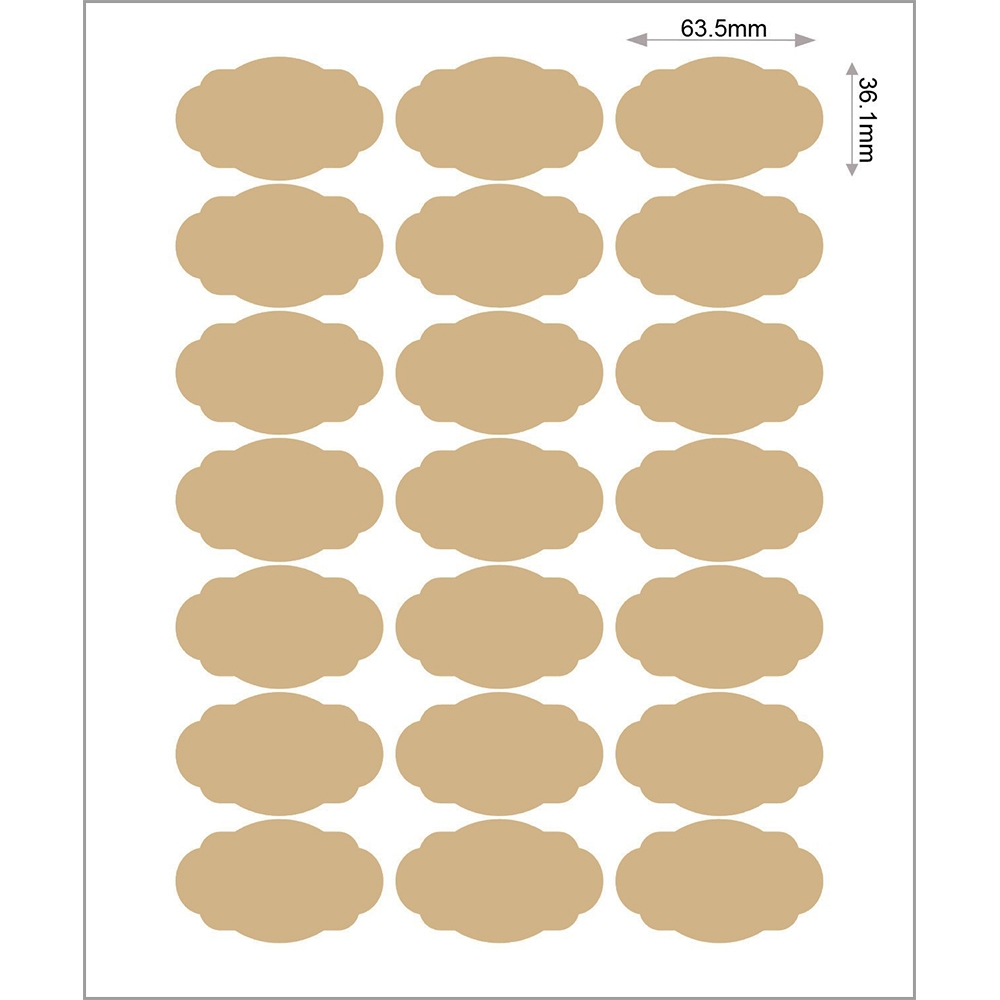 Rustic Brown Tag Printable Sheets Rustic Brown Tag Printable Sheets