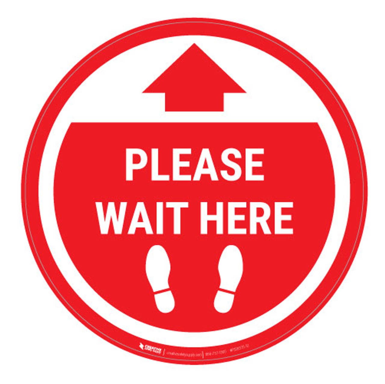 Please Wait Here Sign Printable Please Wait Here Sign Printable