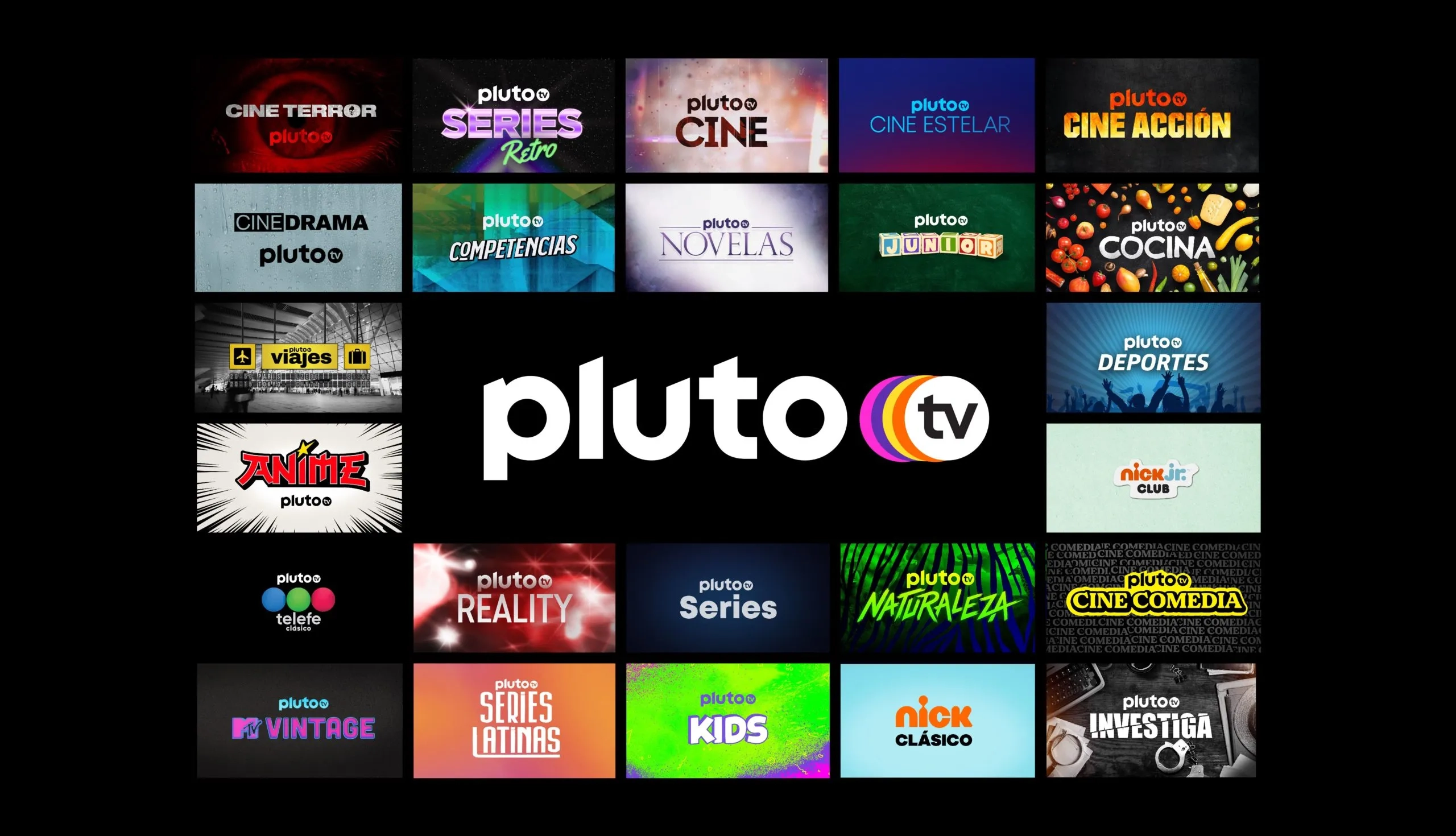 Pluto Tv Channel Printable List Nebraska