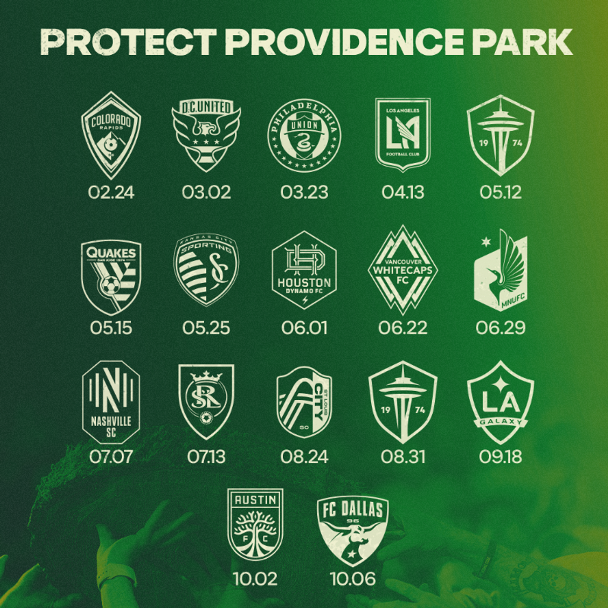 Portland Timbers Schedule Printable