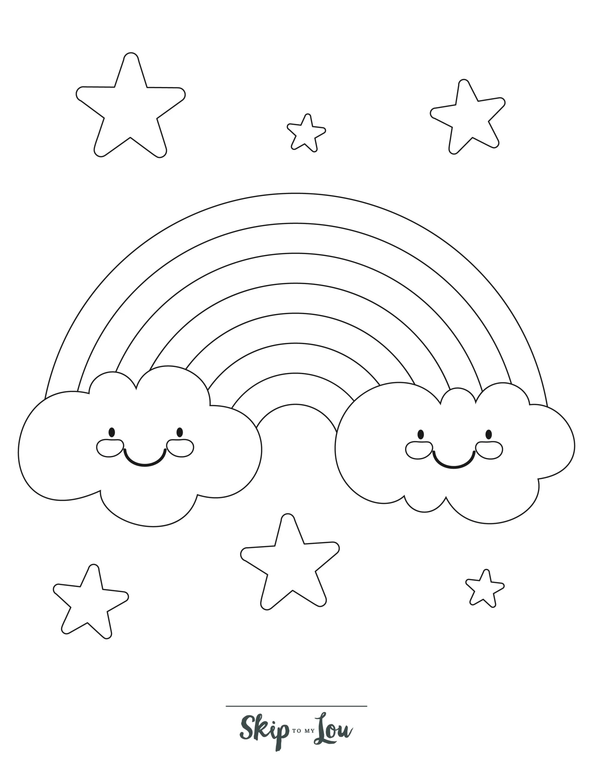 Preschool Coloring Pages Free Printable Worksheets Skip To My Lou