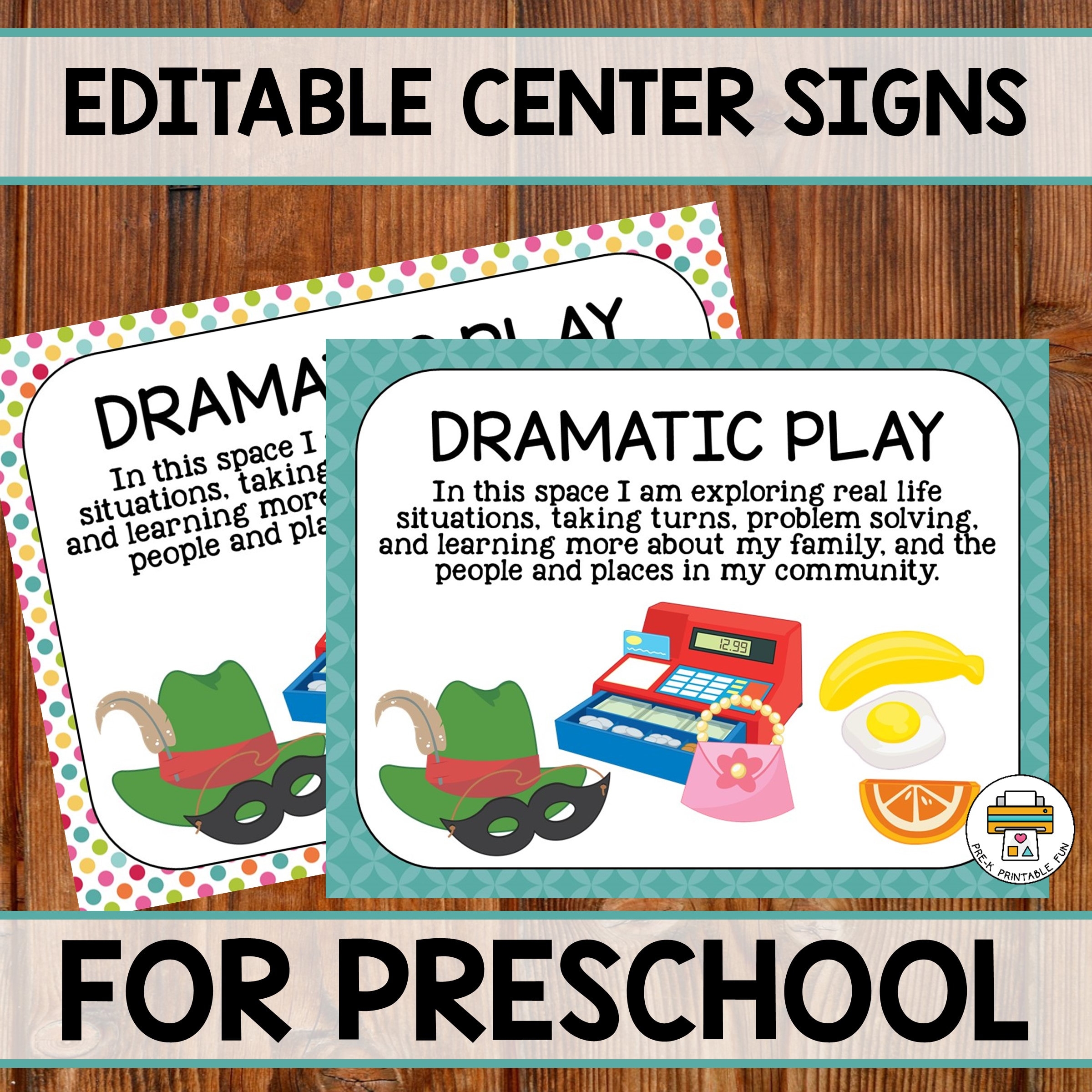 Free Printable Classroom Signs To Laminate