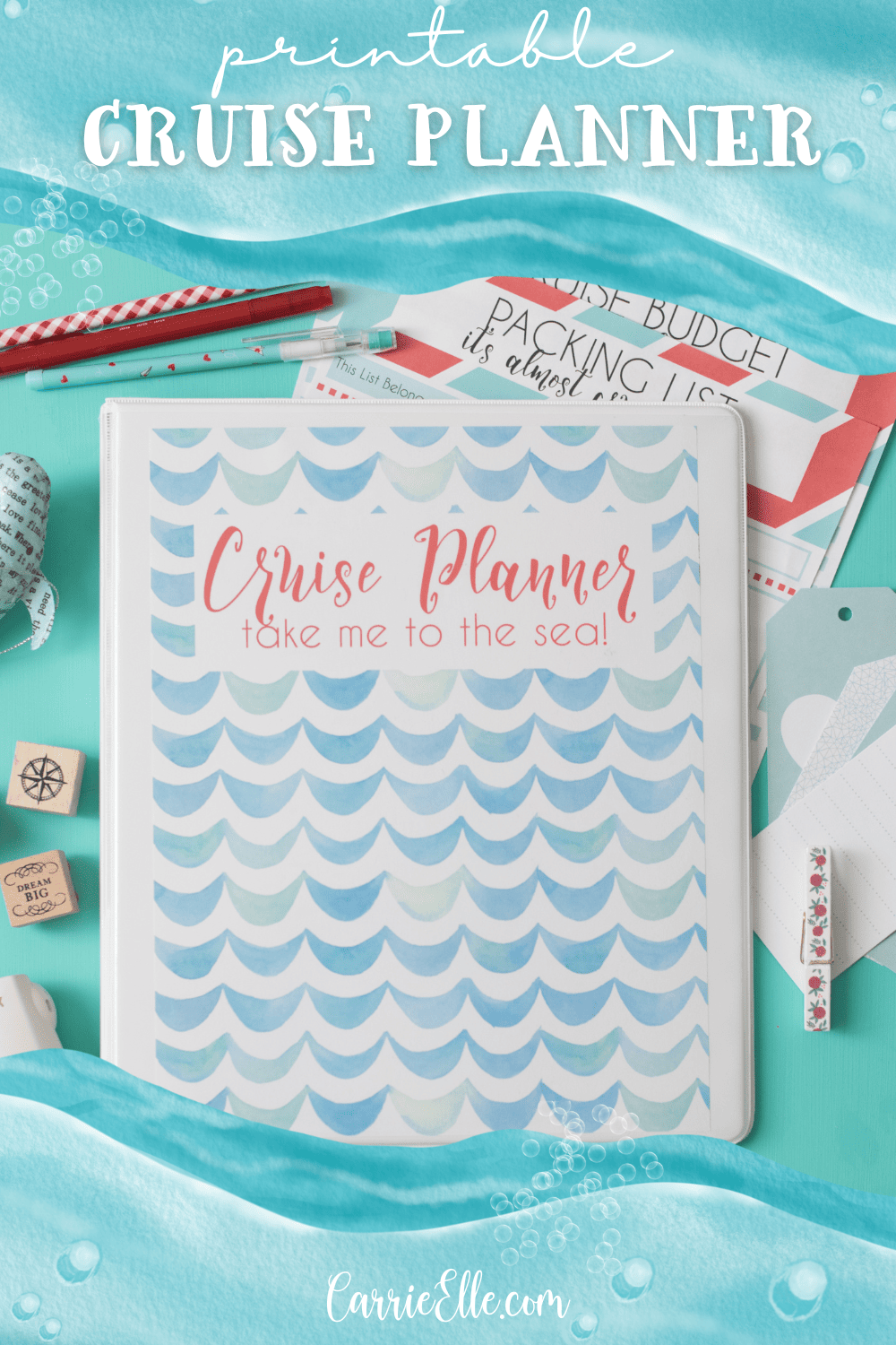 Printable Cruise Planner Carrie Elle Printable Cruise Planner Carrie Elle