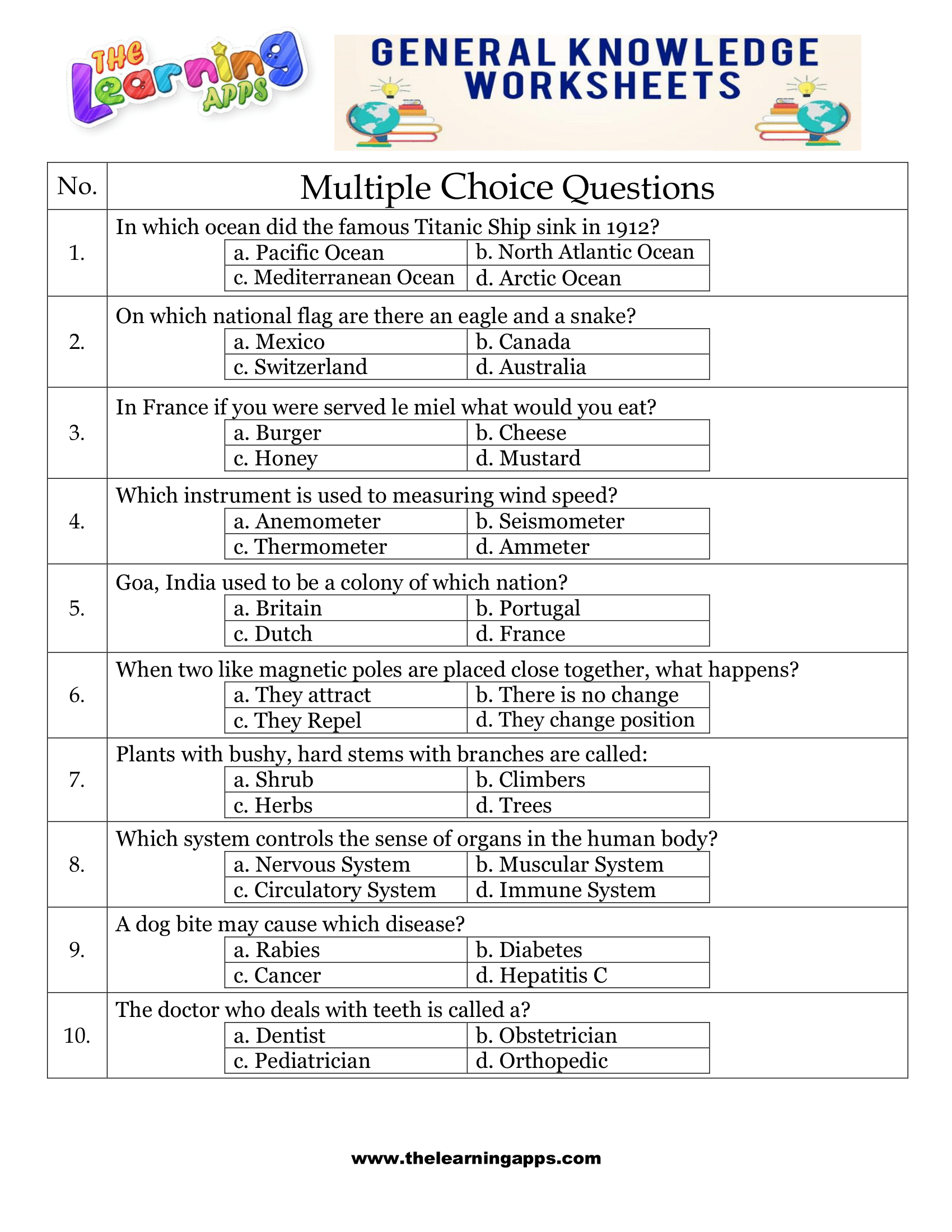 Printable Easy Kids Trivia And Answers Printable Easy Kids Trivia And Answers
