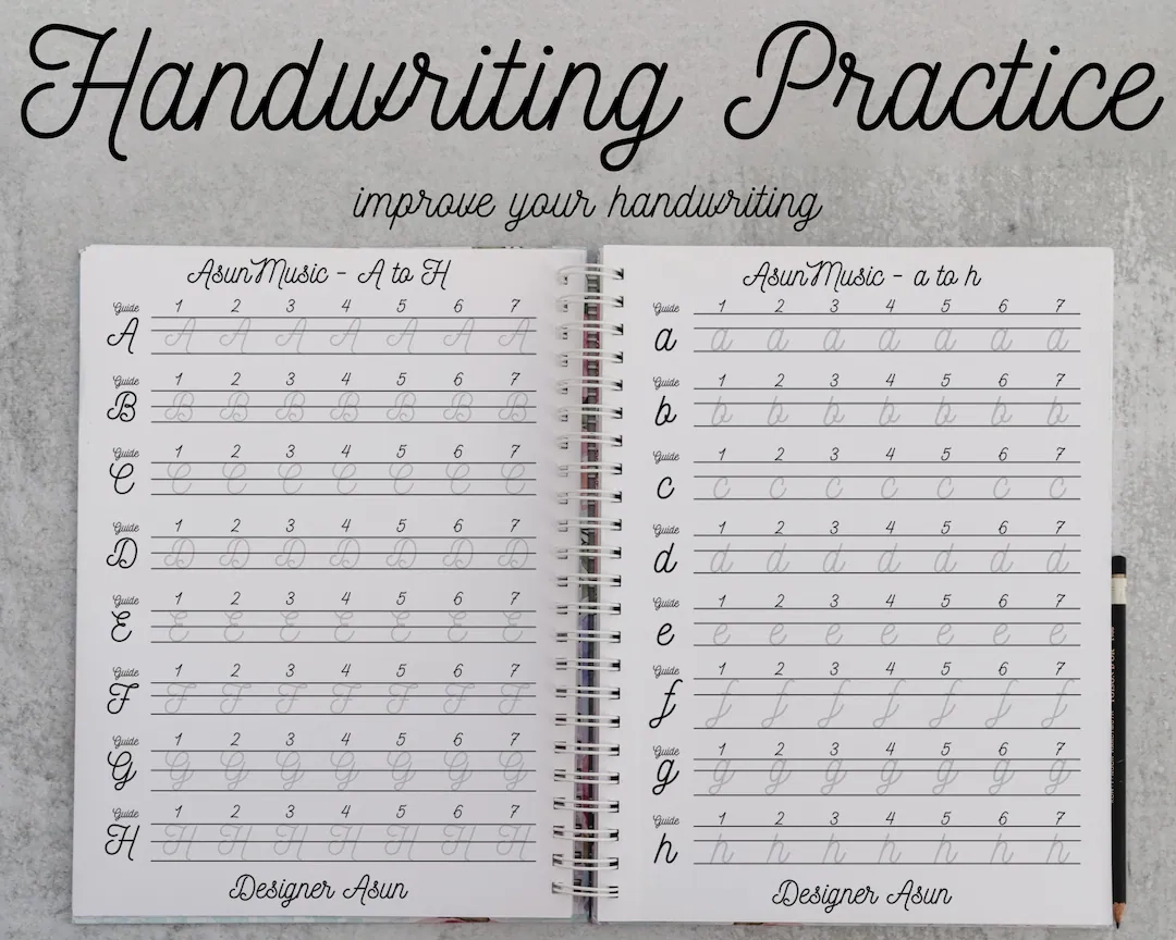 Handwriting Practice Sheets Printable Handwriting Practice Sheets Printable